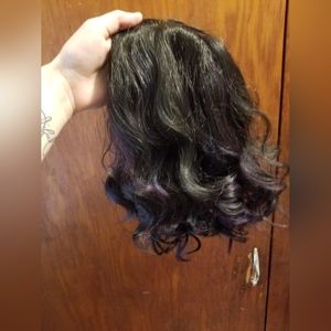 Csc ( sister to long genvevia) wig